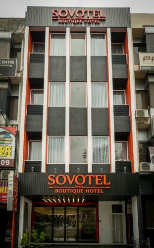 Hotel Sovotel @ Kelana Jaya