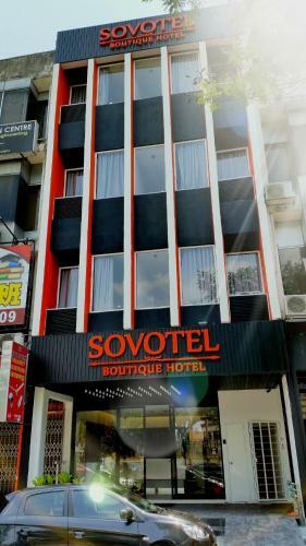 Hotel Sovotel @ Kelana Jaya
