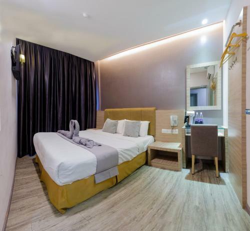 Hotel Gm Grand Moments