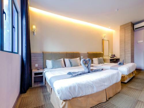 Hotel Gm Grand Moments