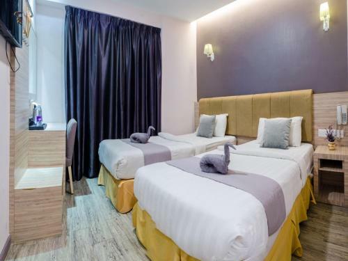 Hotel Gm Grand Moments