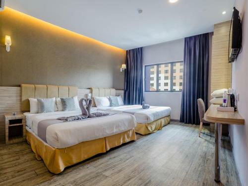 Hotel Gm Grand Moments