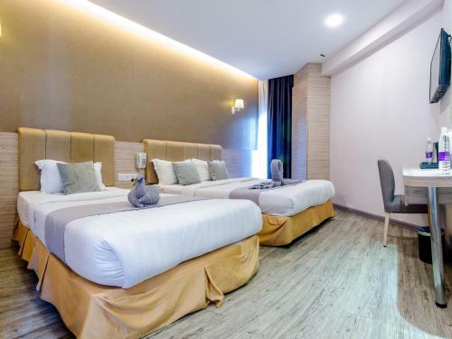 Hotel Gm Grand Moments
