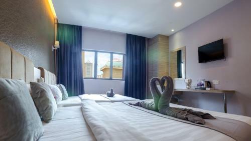 Hotel Gm Grand Moments