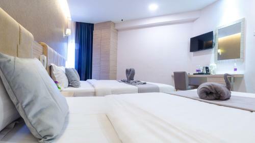 Hotel Gm Grand Moments