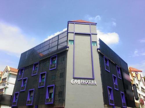 Hotel Gm Grand Moments
