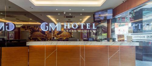 Hotel Gm Grand Moments