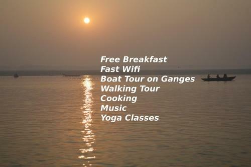 Hostal Monu Family Guest House