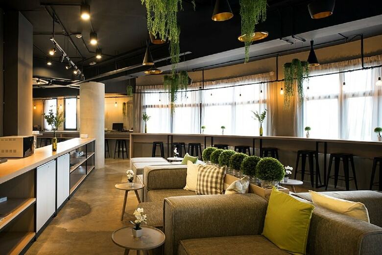 Tido Penang Hostel
