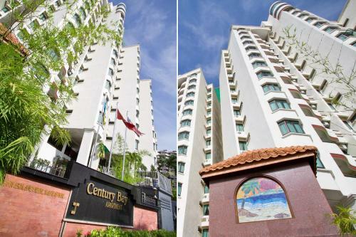 Apartamentos Century Bay Private Residences
