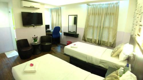 Apple 1 Hotel Queensbay