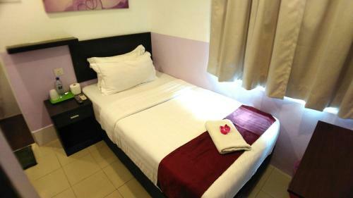Apple 1 Hotel Queensbay