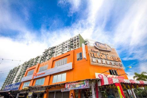 M Qube Hotel