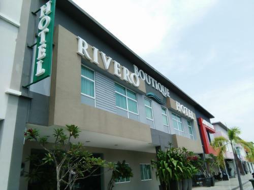 Rivero Boutique Hotel Melaka