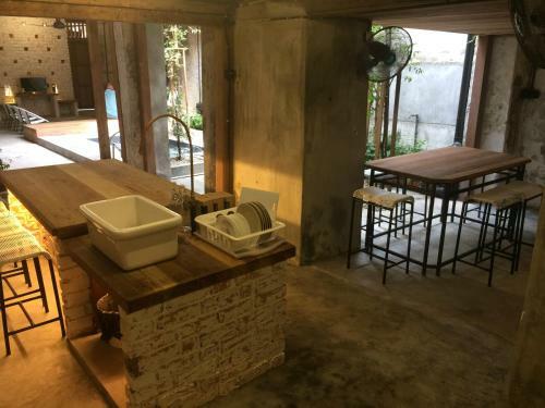 Hostal Rimba Hang Kasturi Villa