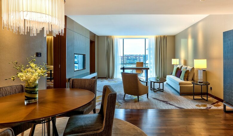 Hotel Hilton Kota Kinabalu