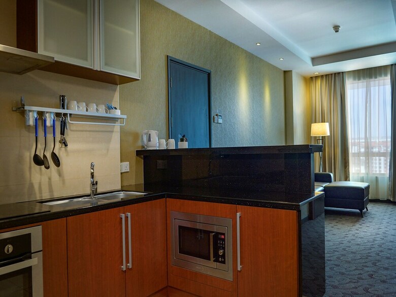 Hotel Cititel Express Kota Kinabalu