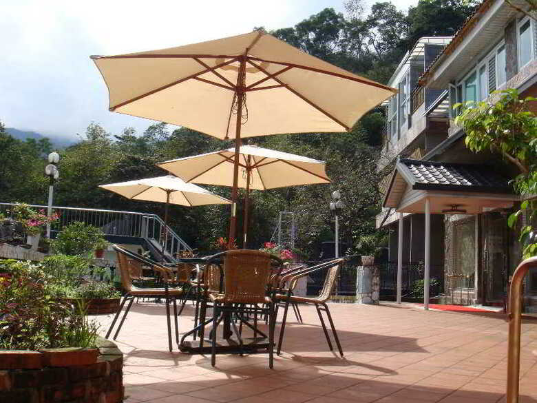Hotspring World Wulai