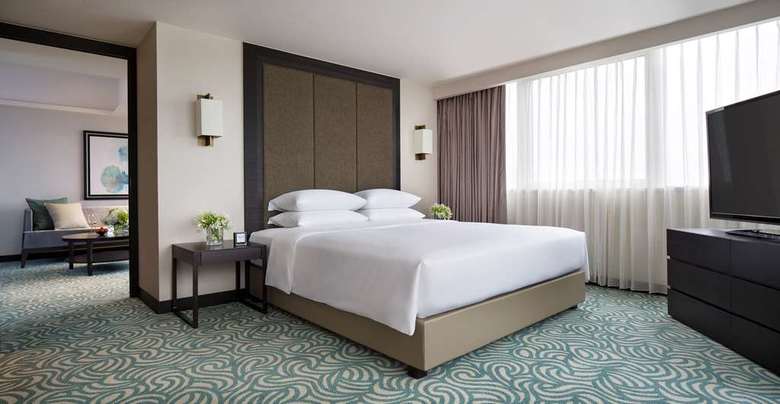 Hotel Grand Hyatt Taipei
