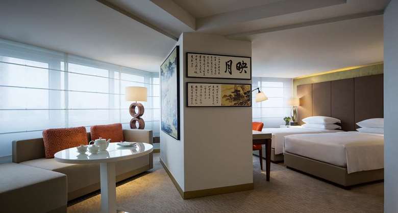 Hotel Grand Hyatt Taipei