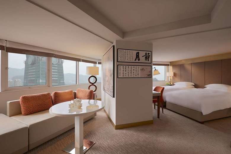 Hotel Grand Hyatt Taipei