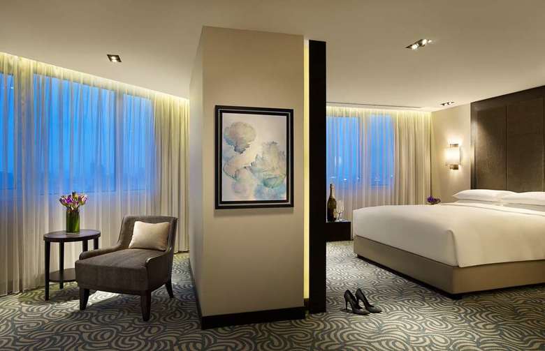 Hotel Grand Hyatt Taipei