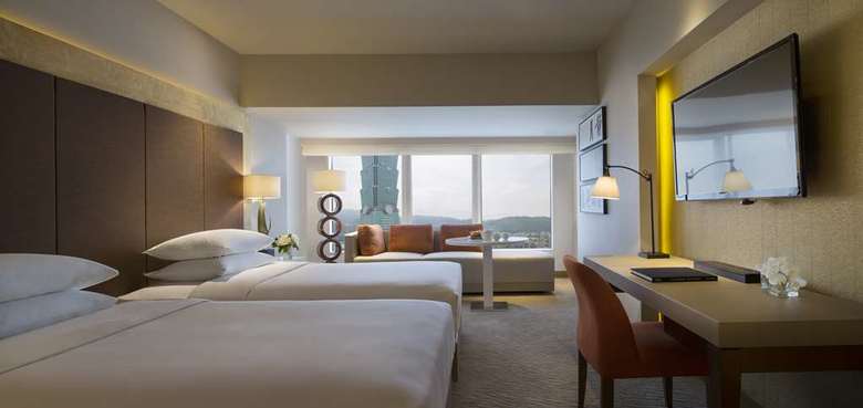 Hotel Grand Hyatt Taipei