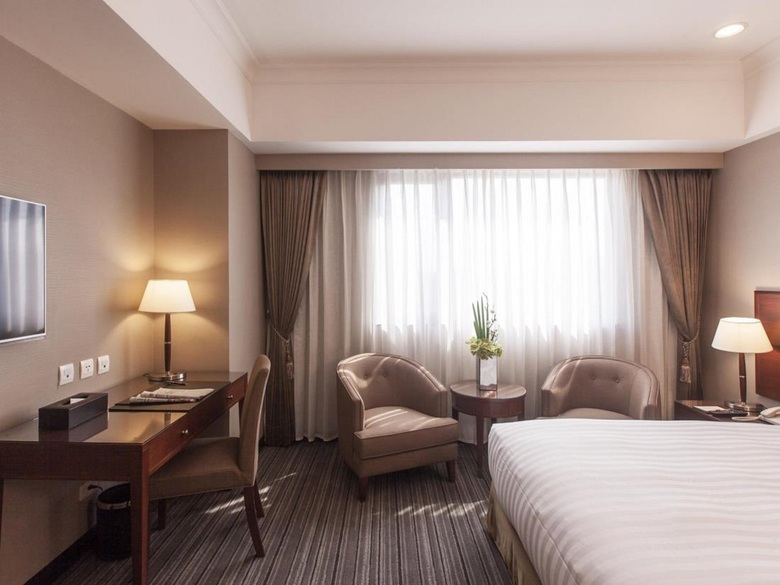 Hotel Fushin Taipei