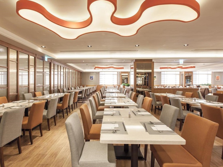 Hotel Fushin Taipei