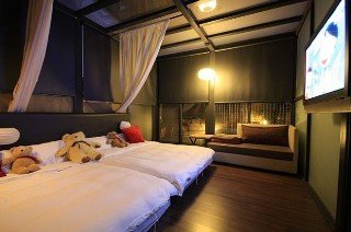 Tanxiang Resort Hotel Sun Moon Lake