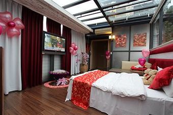 Tanxiang Resort Hotel Sun Moon Lake