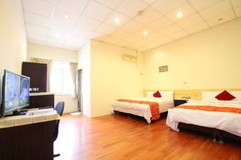 Tanxiang Resort Hotel Sun Moon Lake