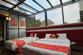 Tanxiang Resort Hotel Sun Moon Lake