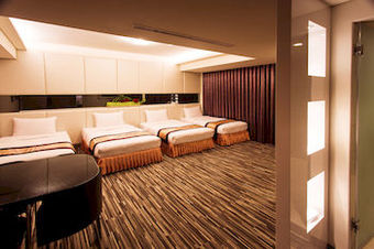 Harmonious Hotel