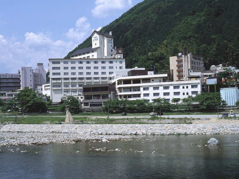Hotel Gero Onsen Yamagataya