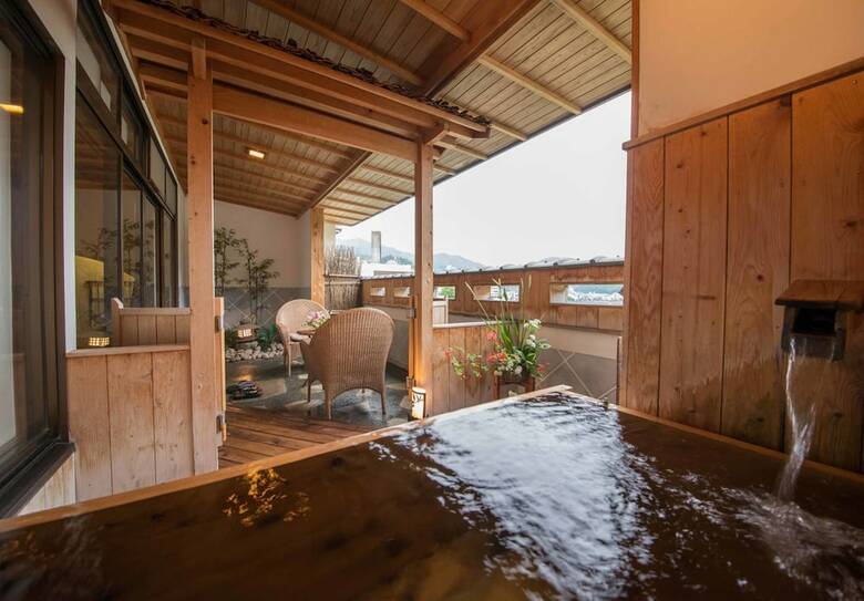 Hotel Gero Onsen Yamagataya