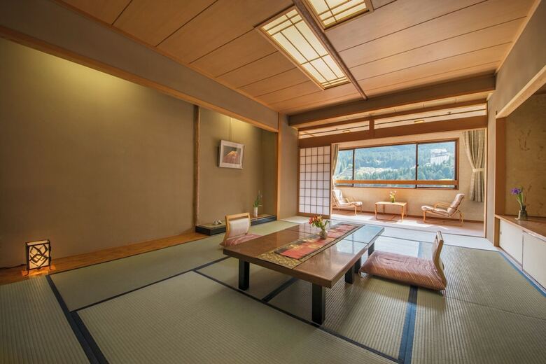 Hotel Gero Onsen Yamagataya