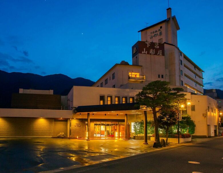 Hotel Gero Onsen Yamagataya