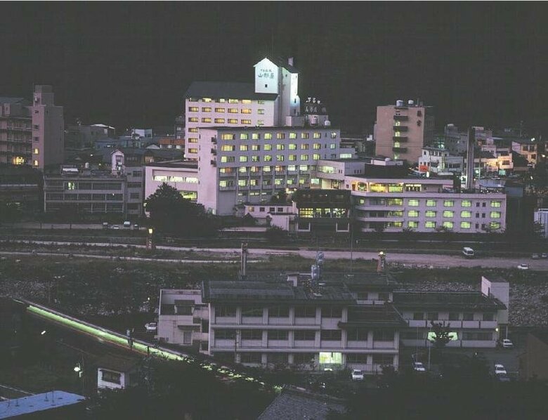 Hotel Gero Onsen Yamagataya