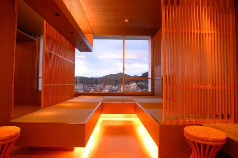 Spa Hotel Alpina Hidatakayama
