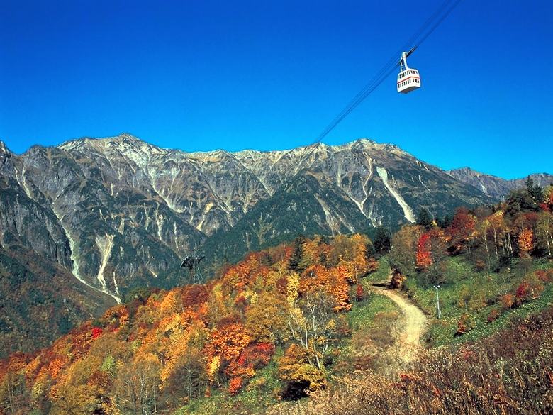 Spa Hotel Alpina Hidatakayama