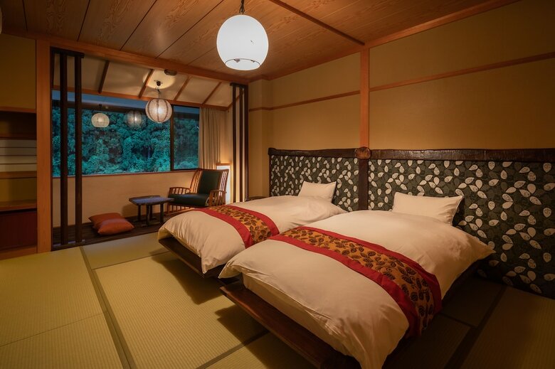 Hotel Wafu Ryokan Gizan