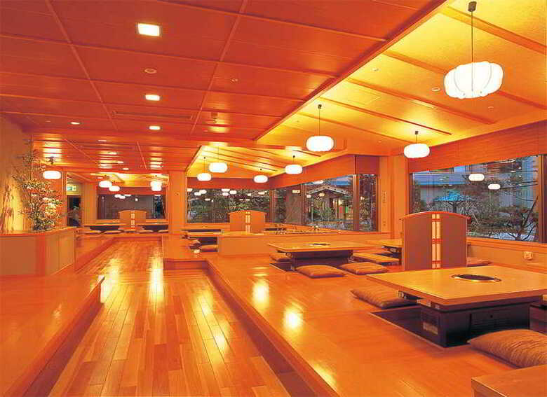 Takayama Green Hotel