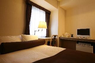 Shin Yokohama Kokusai Hotel