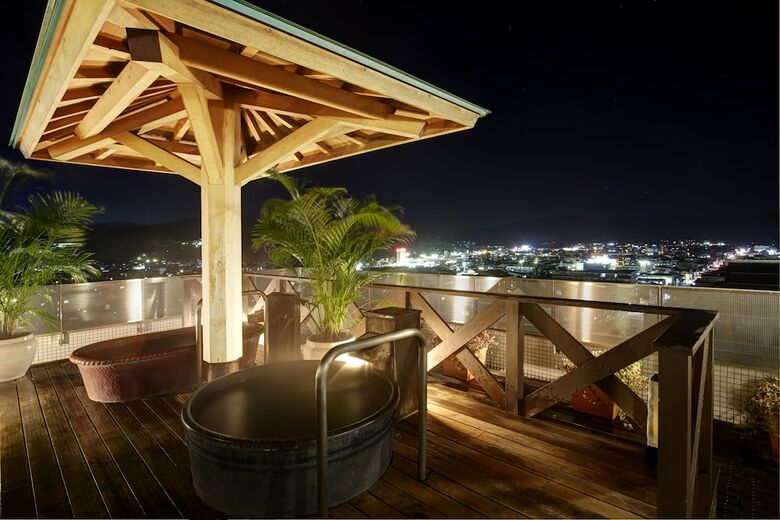 Hida Hotel Plaza