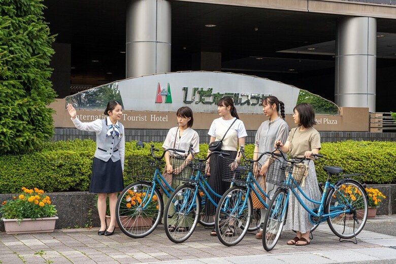 Hida Hotel Plaza