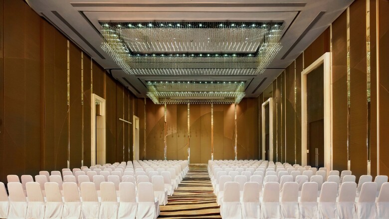 Hotel Rayong Marriott Resort & Spa