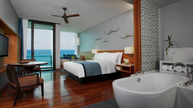 Hotel Rayong Marriott Resort & Spa