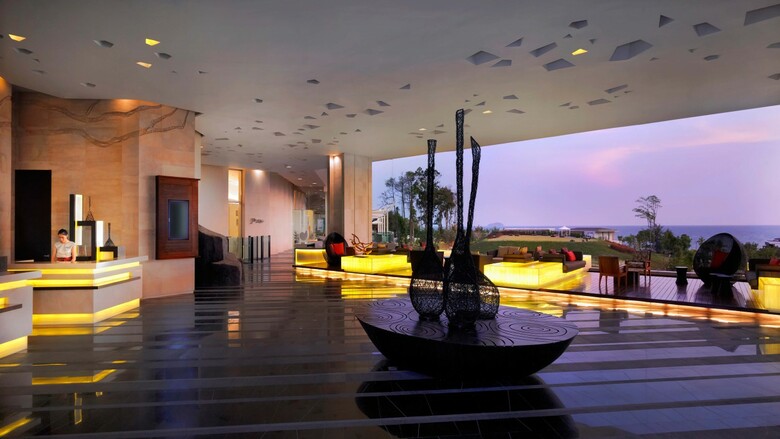 Hotel Rayong Marriott Resort & Spa