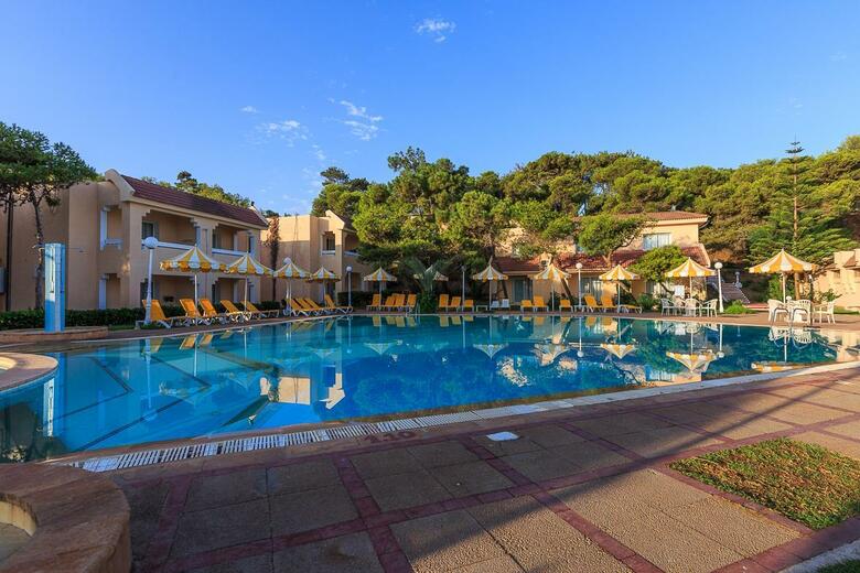 Hotel Residence Mehari Tabarka